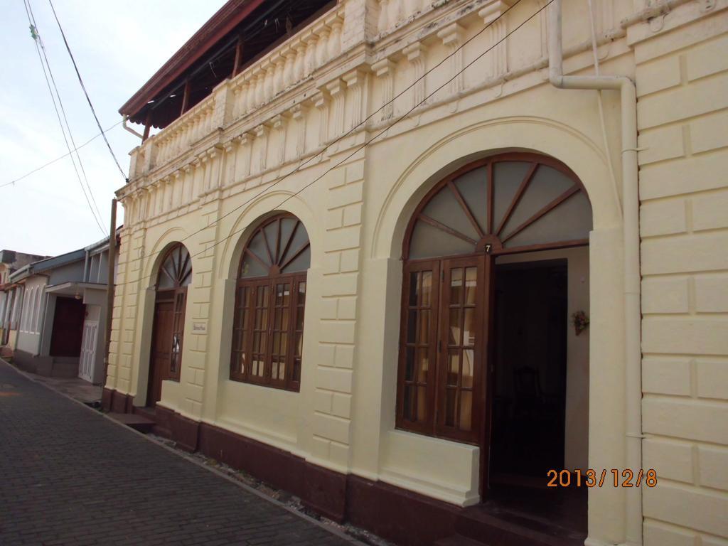 Beatrice House Galle Fort - Homestay Zewnętrze zdjęcie