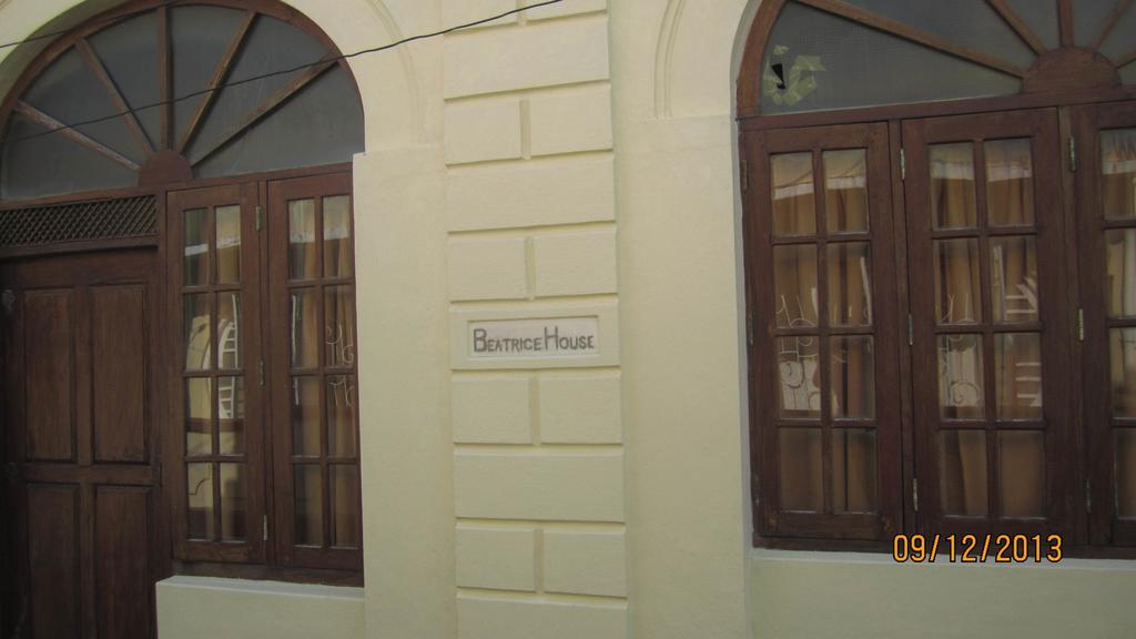 Beatrice House Galle Fort - Homestay Pokój zdjęcie
