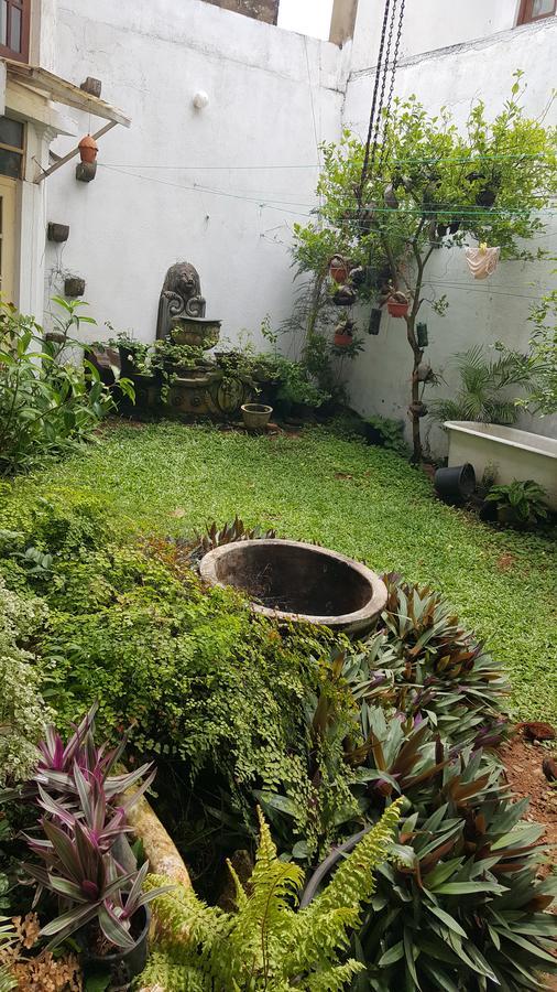 Beatrice House Galle Fort - Homestay Zewnętrze zdjęcie