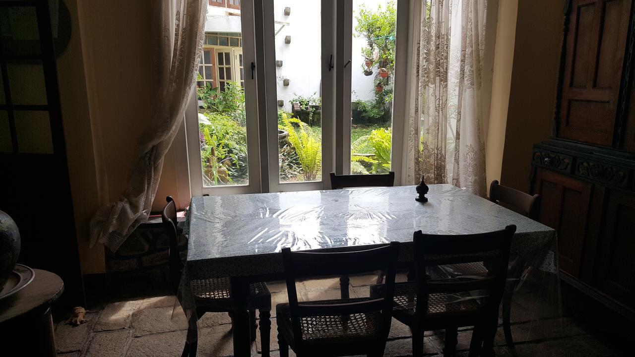 Beatrice House Galle Fort - Homestay Zewnętrze zdjęcie