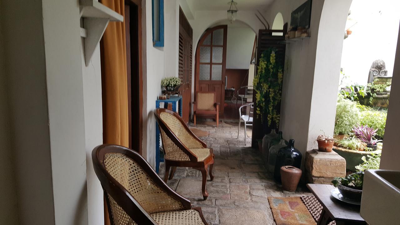 Beatrice House Galle Fort - Homestay Zewnętrze zdjęcie