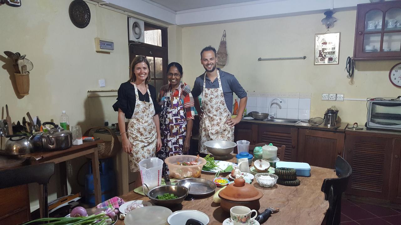Beatrice House Galle Fort - Homestay Zewnętrze zdjęcie